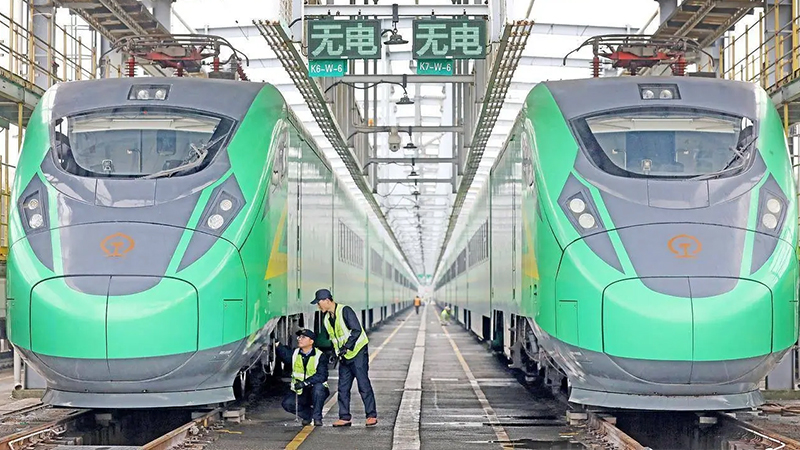 動(dòng)車(chē)檢修