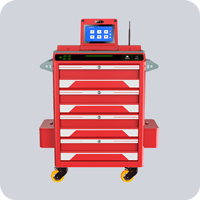 RFID智能工具車(chē)