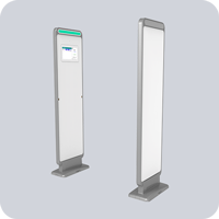 RFID通道門(mén)禁