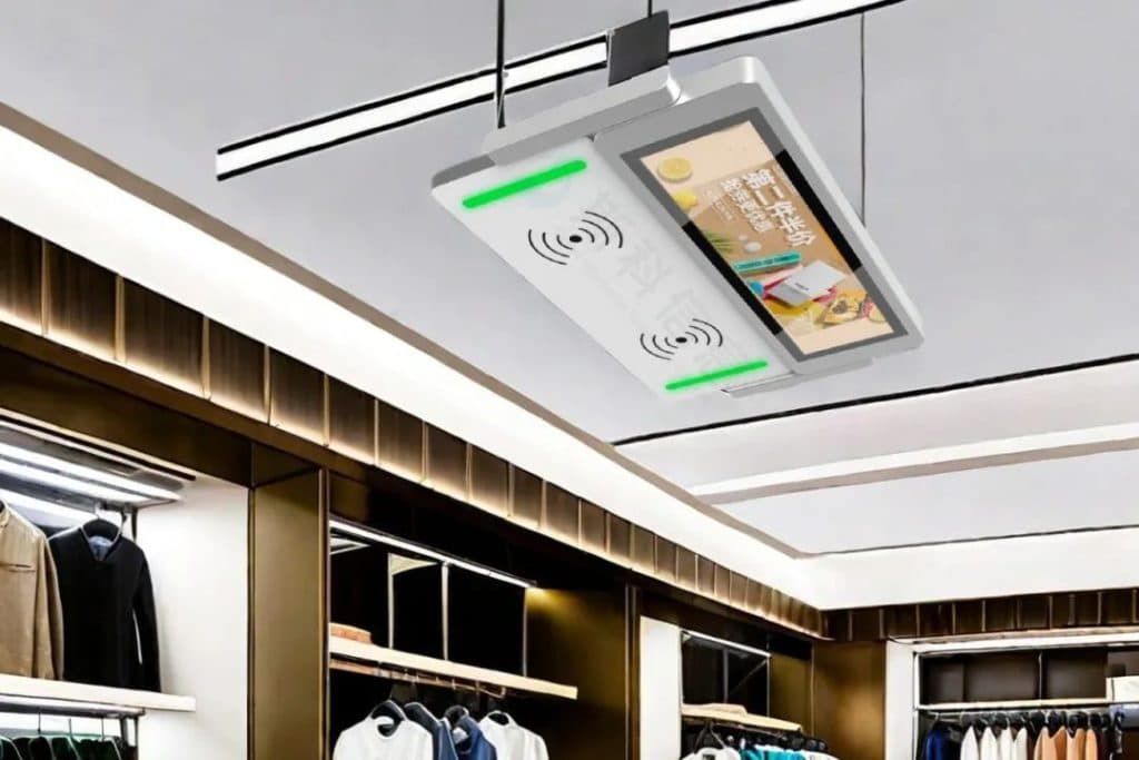 新品發(fā)布 | 斯科超高頻RFID相控陣智能門禁來襲,線下門店福音 7 新品发布 | 斯科超高频RFID相控阵智能门禁来袭,线下门店福音(images 7)