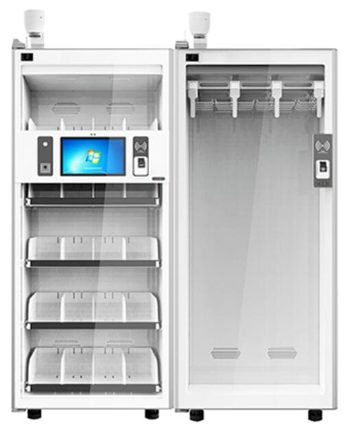 【IOTE 國際物聯網展】 RFID醫療耗材柜—斯科信息將精彩亮相IOTE 2021·深圳站 2 【IOTE 国际物联网展】 RFID医疗耗材柜—斯科信息将精彩亮相IOTE 2021·深圳站(images 2)