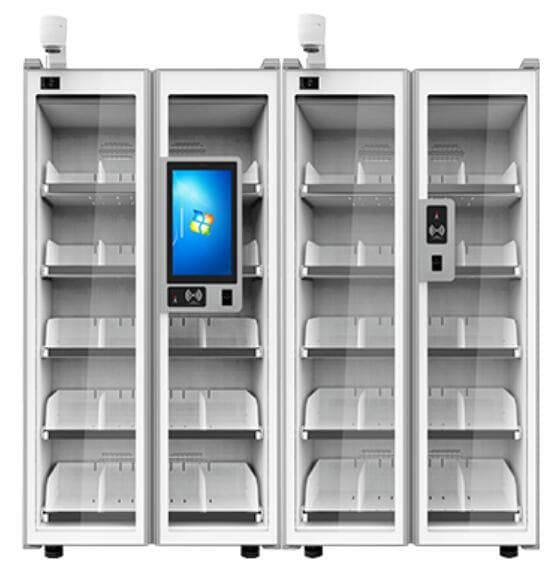 未标题-2.png 【IOTE 国际物联网展】 RFID医疗耗材柜—斯科信息将精彩亮相IOTE 2021·深圳站(images 3)