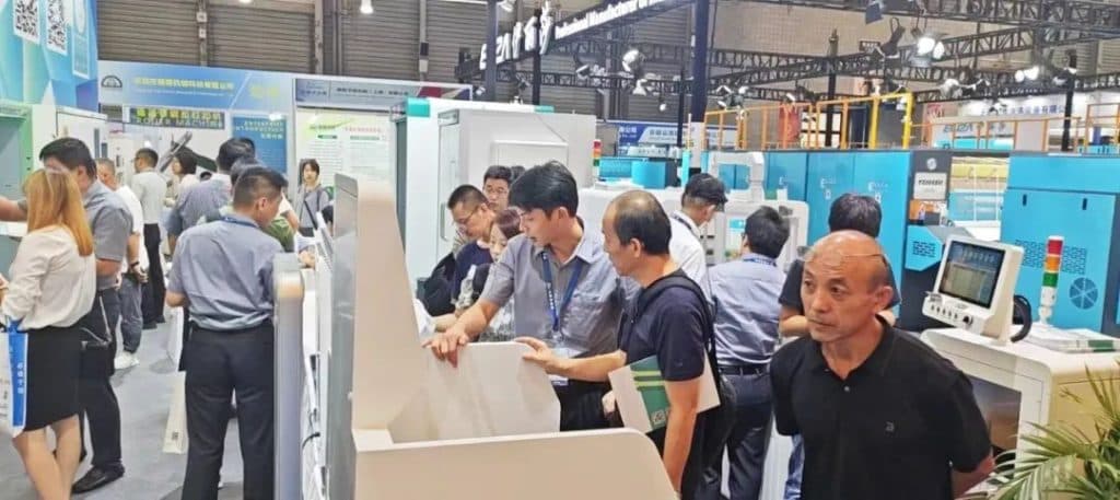 【盛會進行時】2024中國洗滌展-上海站,激情燃爆現(xiàn)場! 2 【盛会进行时】2024中国洗涤展-上海站,激情燃爆现场!(images 2)