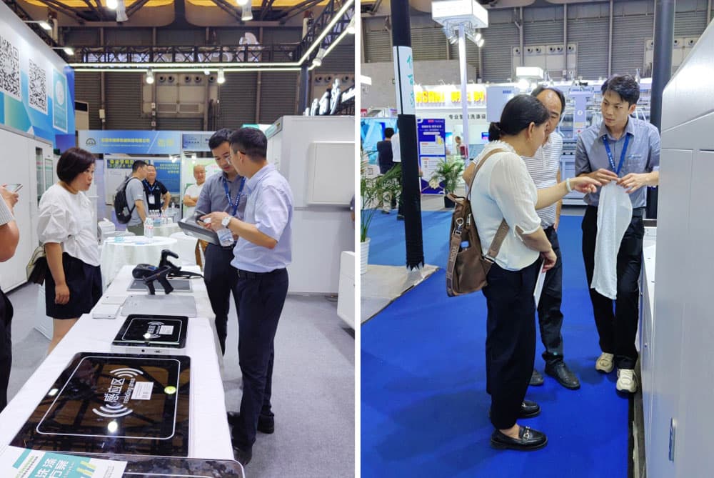 【盛會進行時】2024中國洗滌展-上海站,激情燃爆現(xiàn)場! 5 【盛会进行时】2024中国洗涤展-上海站,激情燃爆现场!(images 5)