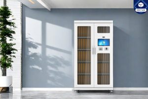 斯科RFID智能定位檔案柜榮膺“物聯(lián)之星”創(chuàng)新產(chǎn)品獎