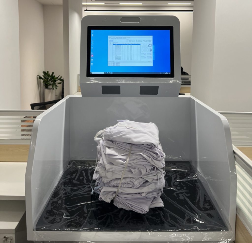 醫用布草管理RFID解決方案 8 医用布草管理RFID解决方案(images 8)