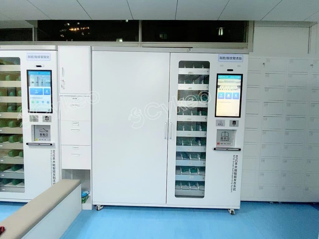 醫用布草管理RFID解決方案 11 医用布草管理RFID解决方案(images 11)