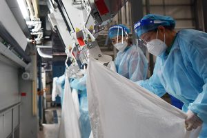 醫(yī)用布草管理RFID解決方案