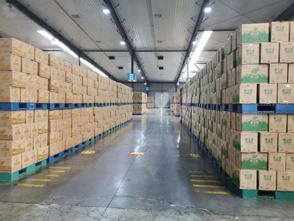 實(shí)例解析:糧油食品倉(cāng)儲(chǔ)RFID高效管理方案 2 实例解析:粮油食品仓储RFID高效管理方案(images 2)