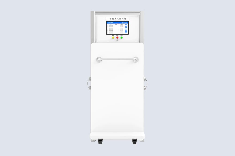 CK-GP RFID智能盤點(diǎn)柜