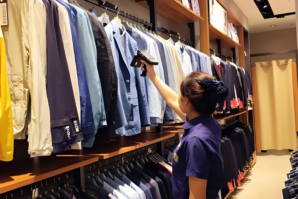 服裝品牌新福音:斯科RFID方案助你高效管理倉庫與門店 13 服装品牌新福音:斯科RFID方案助你高效管理仓库与门店(images 13)