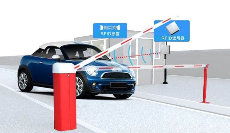 深圳交警告訴你,RFID超高頻技術有多牛 10 深圳交警告诉你,RFID超高频技术有多牛(images 10)