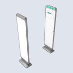 CK-T4 RFID通道门禁（images 6）