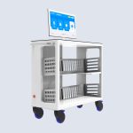 CK-C2 RFID移动盘点车（images 5）