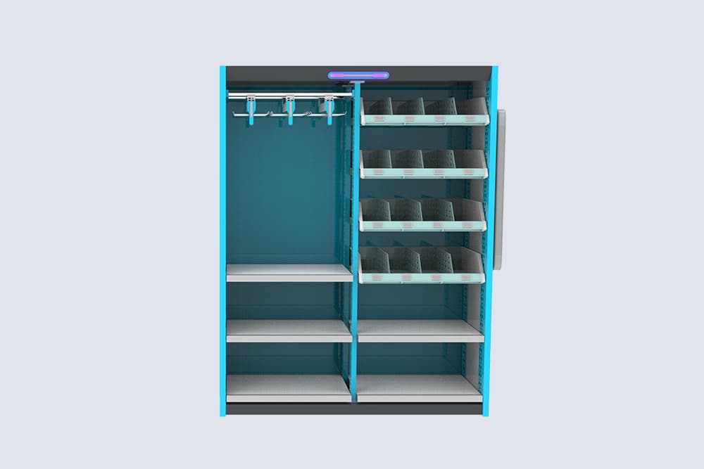 CK-HG3 醫(yī)療智能貨架