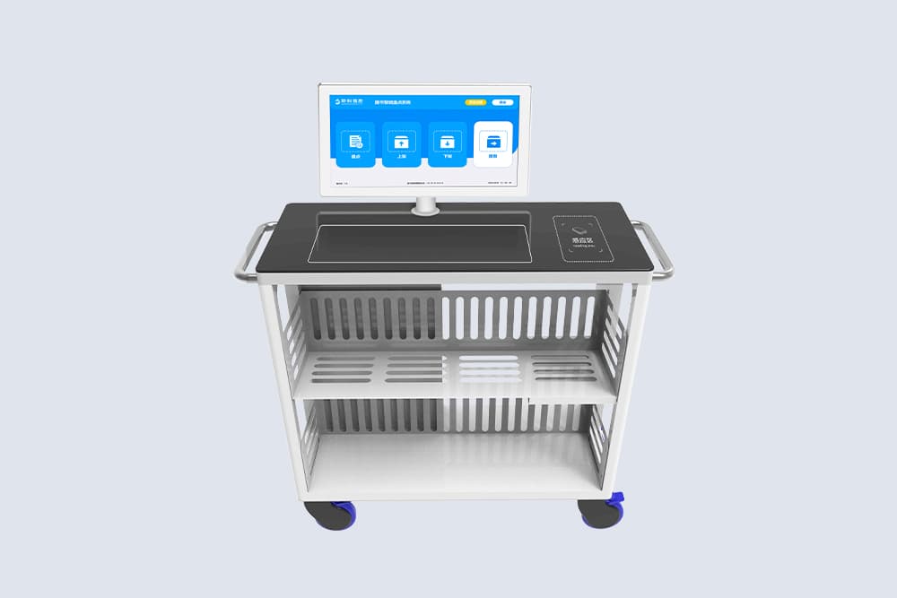 CK-C2 RFID移動盤點車