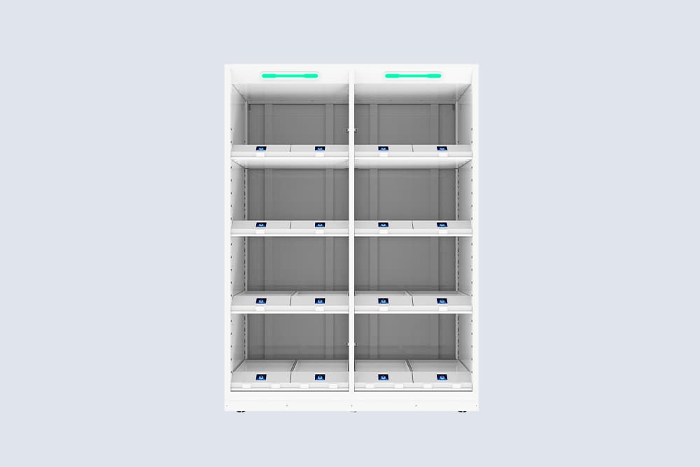 CK-H2G 醫(yī)療稱重貨架