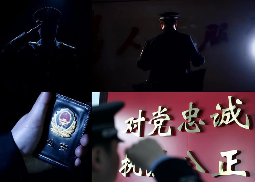 CK-GZF1 RFID执法记录仪保管柜（images 39）