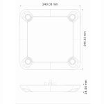 CK-RA9L 9dBiRFID一体机（images 7）