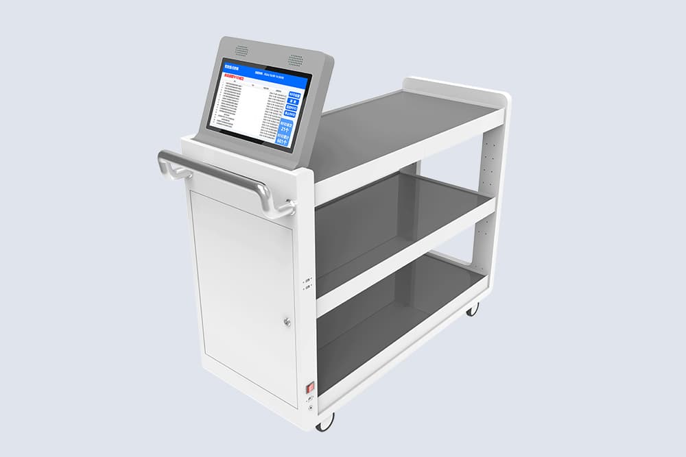 CK-C4C RFID移動識別臺