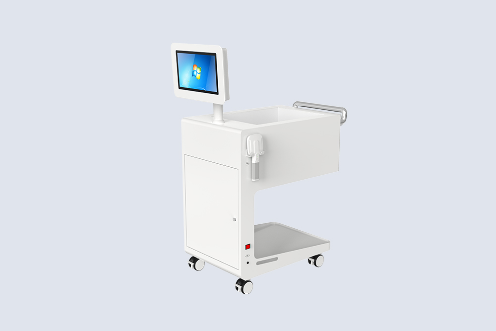 CK-C4B RFID智能盤點推車