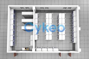 一份來自某供電局RFID智能化工器具“無人庫房”高級方案