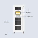CK-GT2 RFID智能工具管理柜（images 3）