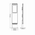 CK-DP4A 自助识别RFID工作站（images 7）