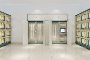 RFID耗材屋管理方案