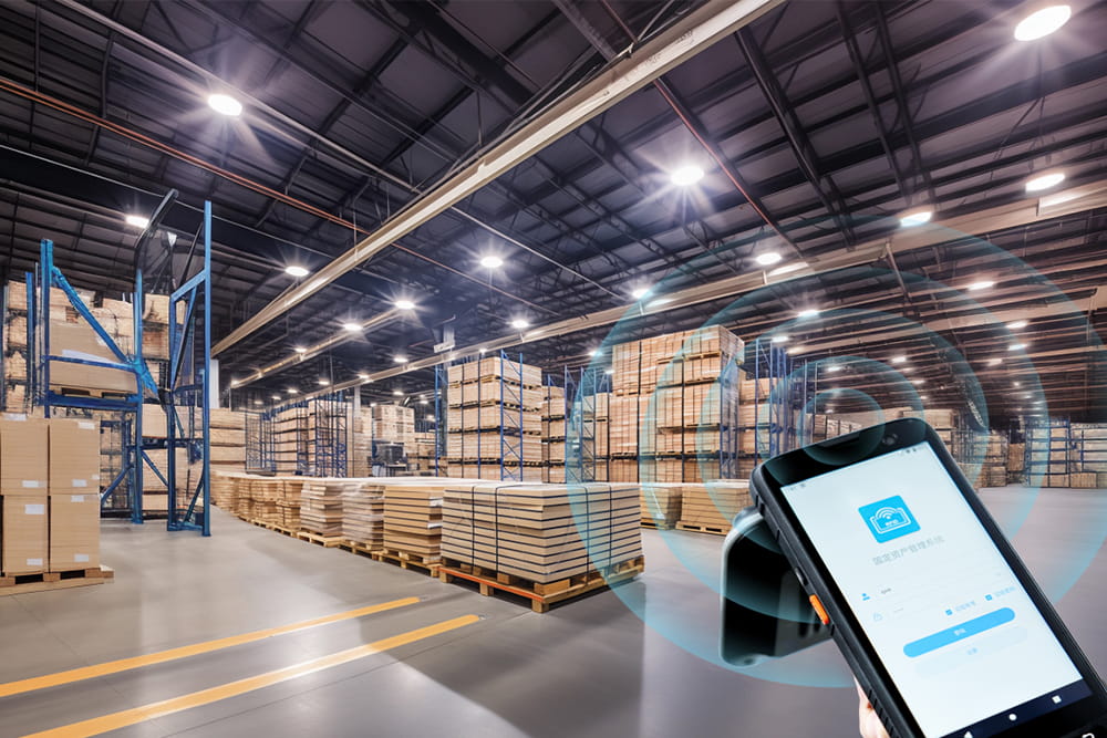 rfid讀寫器手持終端是什么