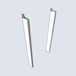 CK-T3 壁挂式RFID安全门禁（images 6）