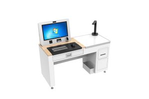 針對RFID館員工作站的基本介紹