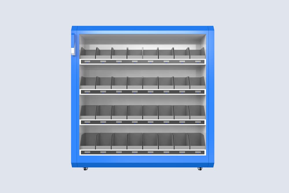 CK-H8G 智能稱重貨架