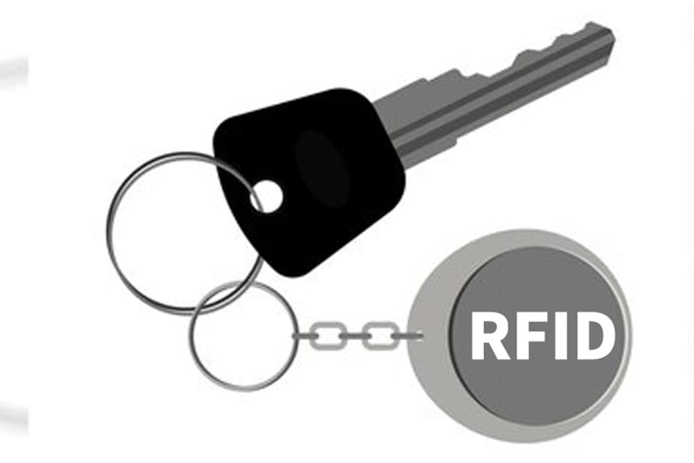 rfid鑰匙是什么意思