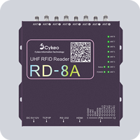 多通道RFID讀寫器