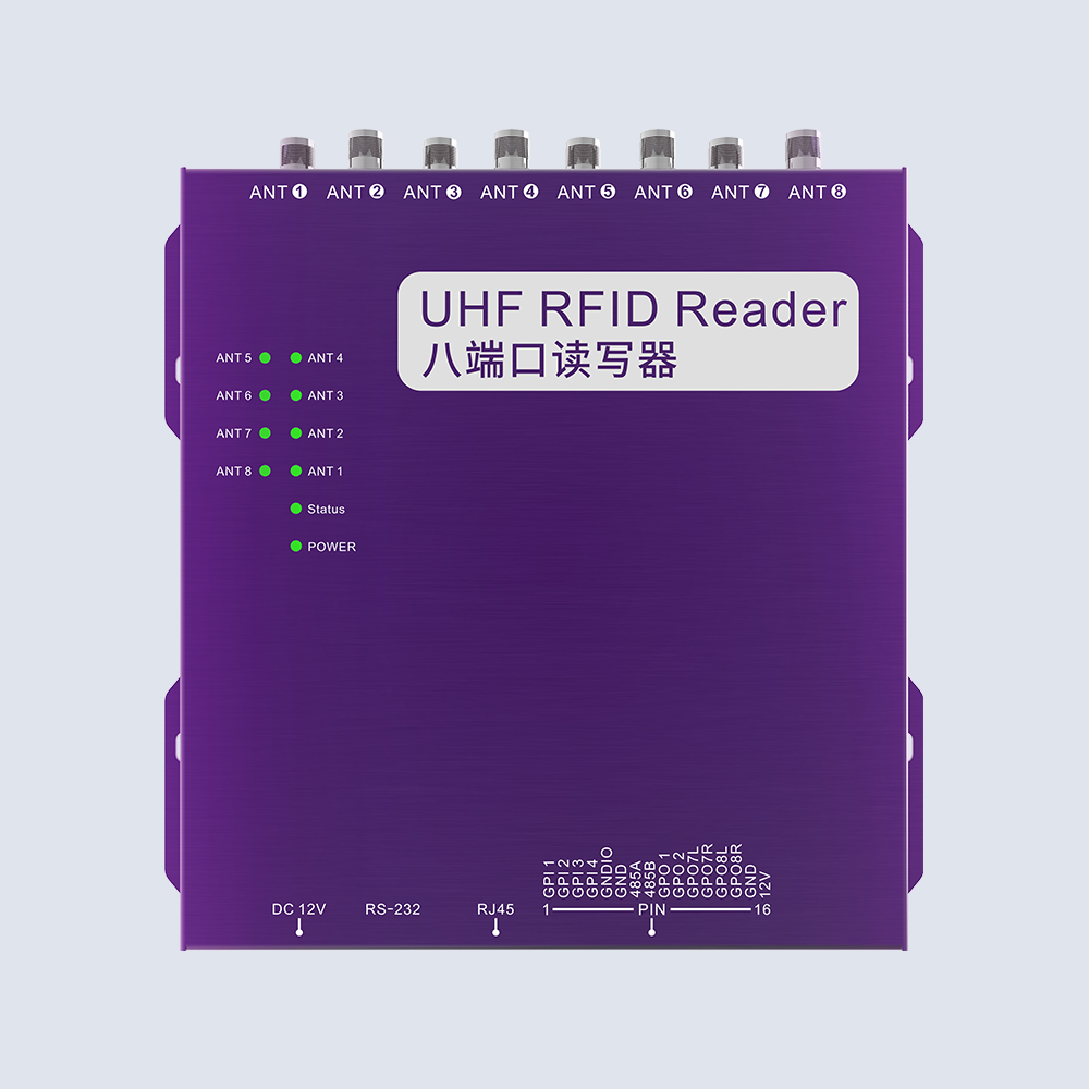 CK-R8L RFID 讀寫(xiě)器 外殼細(xì)節(jié)