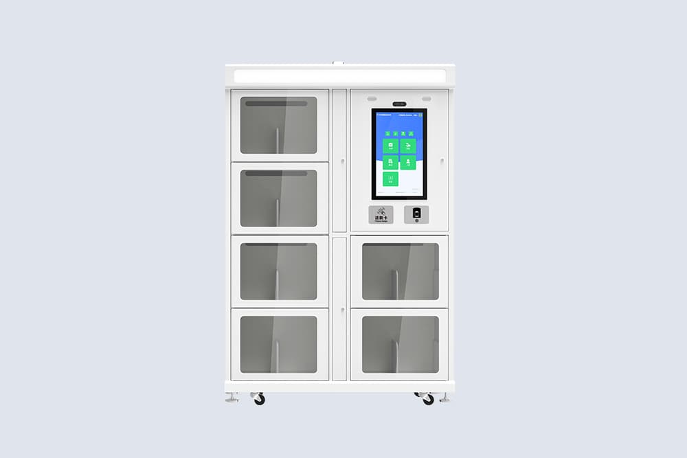 CK-G68B RFID智能文件管理柜