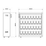 CK-H8G 智能称重货架（images 7）