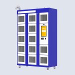 CK-TM13 RFID智能共享储物柜（images 5）