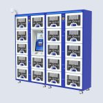 CK-GPC10 RFID单警装备柜（images 6）