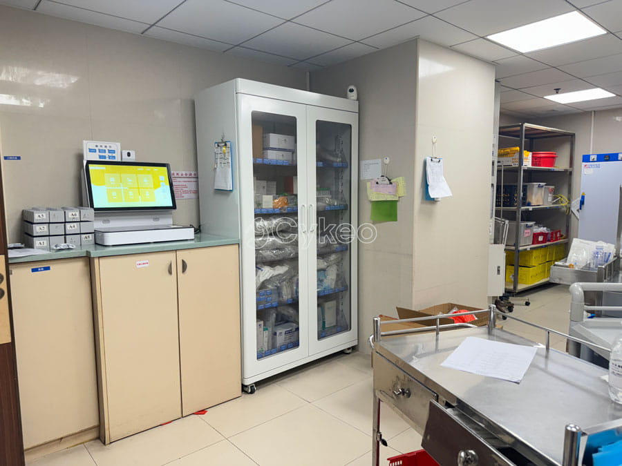 如何管理和清點(diǎn)低值耗材柜中的物品? 如何管理和清點(diǎn)低值耗材柜中的物品?