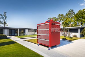 在礦站安全監(jiān)控中，RFID智能工具車扮演了怎樣的角色？