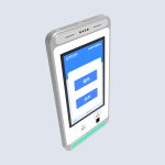 CK-DP4 挂壁式RFID借还机（images 6）