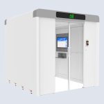 CK-TP5A 电动门RFID盘点通道机（images 5）