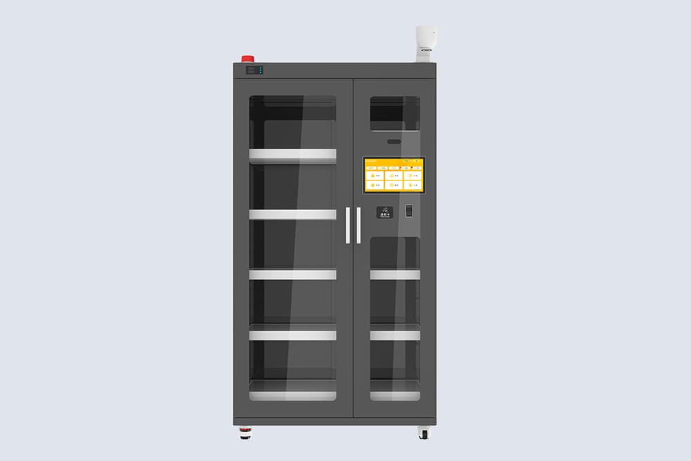 CK-GT2C 工业级RFID智能工具柜