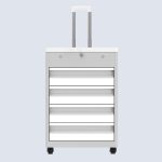 CK-GTC5 RFID拉杆工具箱（images 4）