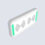 CK-T1A 吸顶式RFID门禁（images 5）