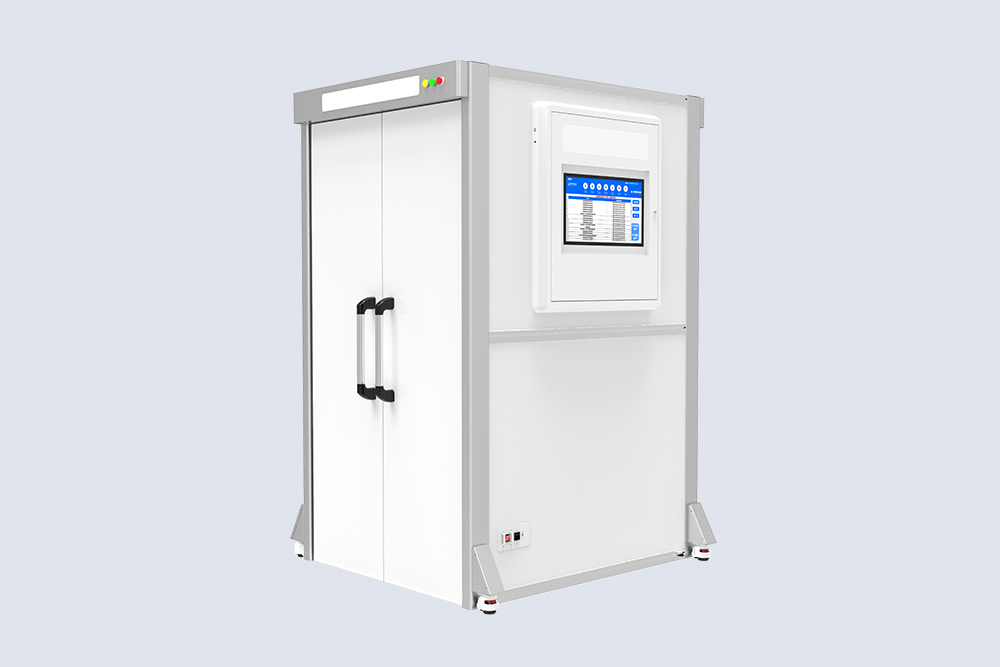 CK-TP1A RFID识别通道机