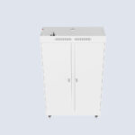 CK-G70100 RFID智能书柜（格栅款）（images 7）