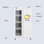 CK-GGT1 工业级智能称重柜​（images 3）